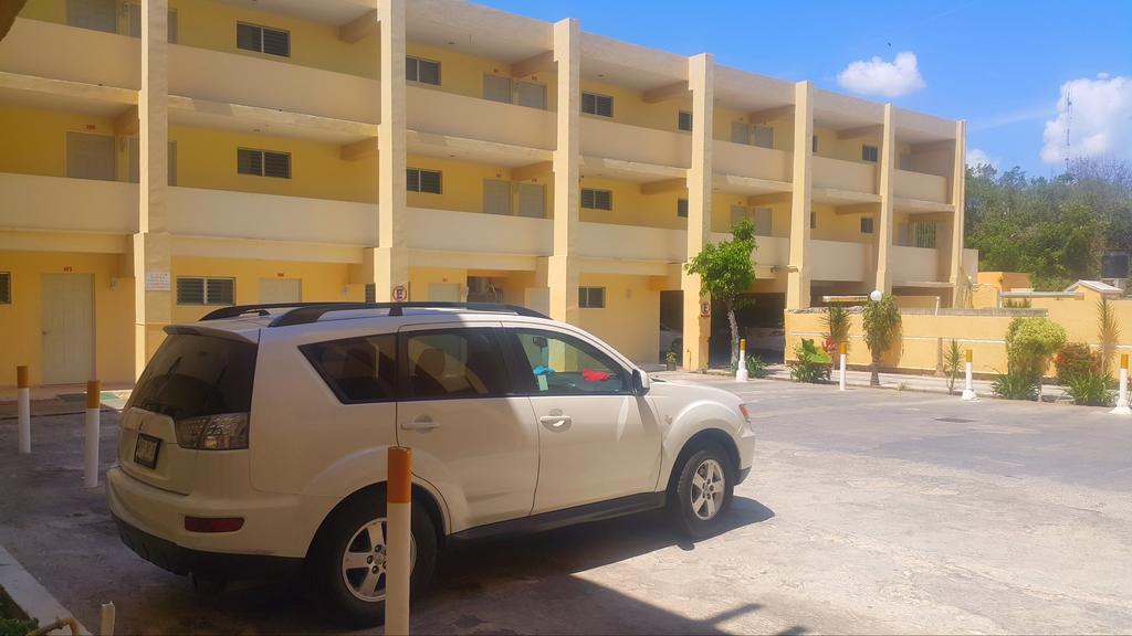 Hotel El Marques メリダ エクステリア 写真