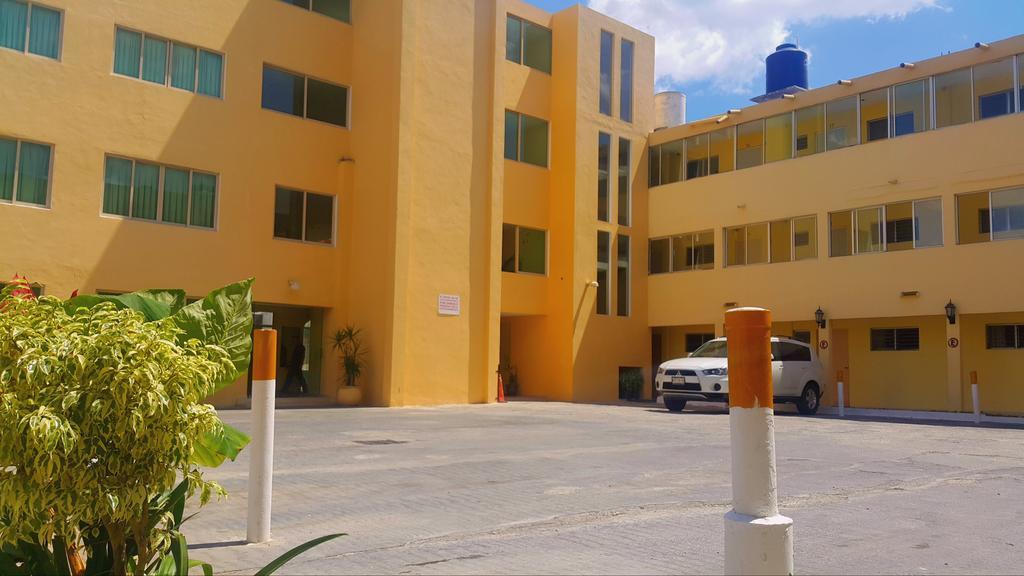 Hotel El Marques メリダ エクステリア 写真