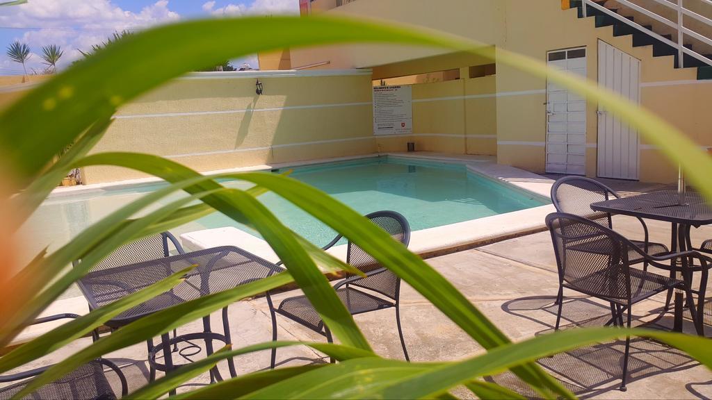 Hotel El Marques メリダ エクステリア 写真