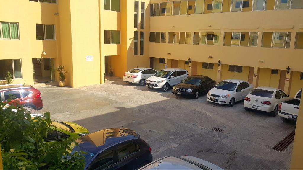 Hotel El Marques メリダ エクステリア 写真