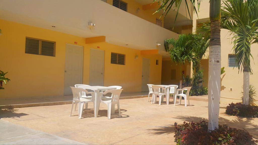 Hotel El Marques メリダ エクステリア 写真