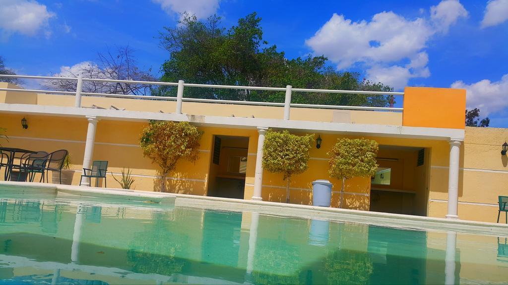 Hotel El Marques メリダ エクステリア 写真
