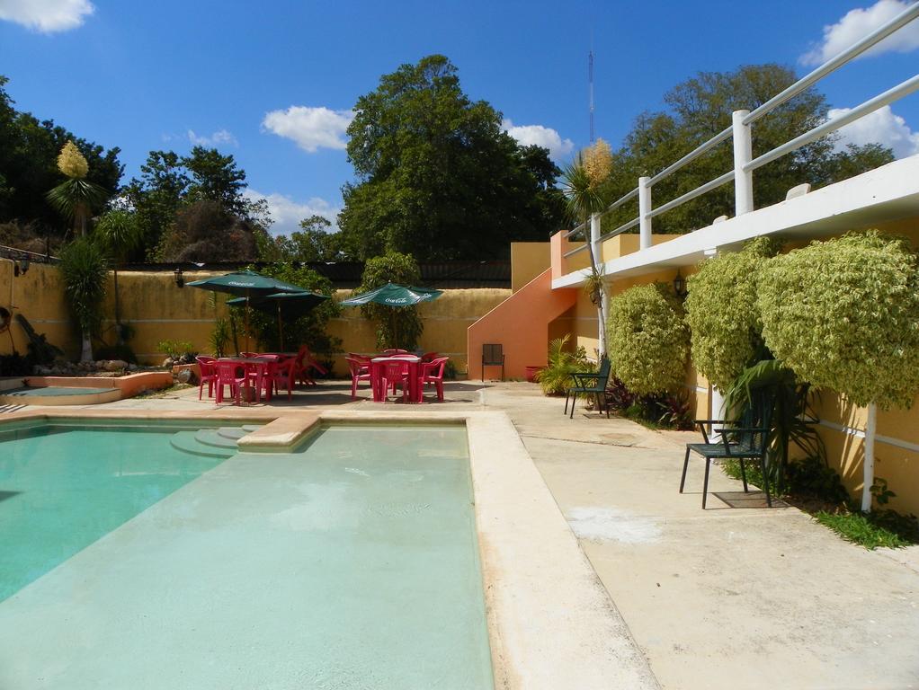 Hotel El Marques メリダ エクステリア 写真