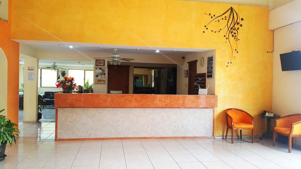 Hotel El Marques メリダ エクステリア 写真