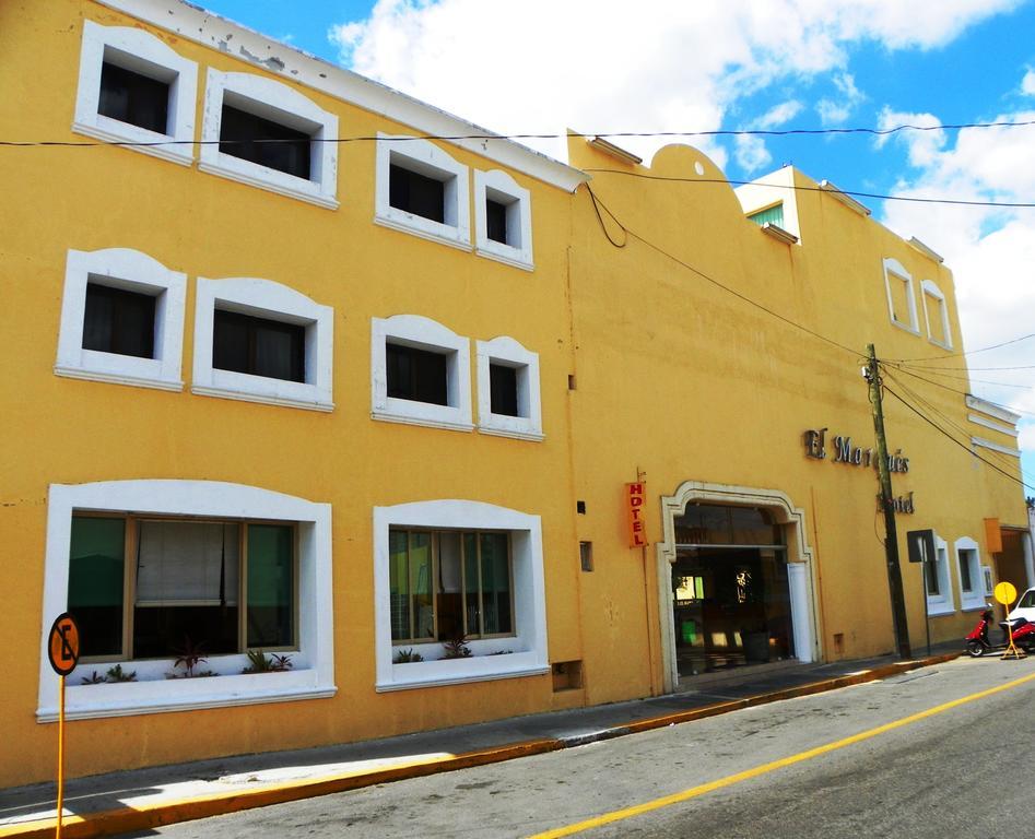 Hotel El Marques メリダ エクステリア 写真