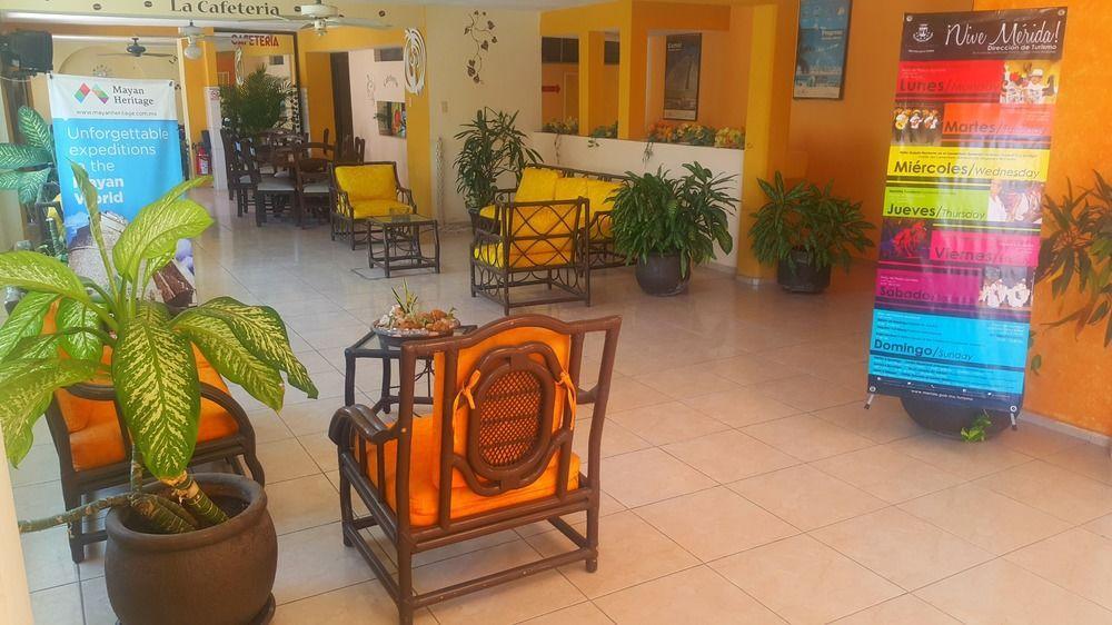 Hotel El Marques メリダ エクステリア 写真