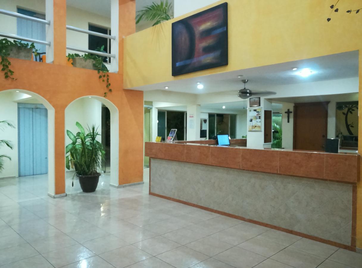 Hotel El Marques メリダ エクステリア 写真