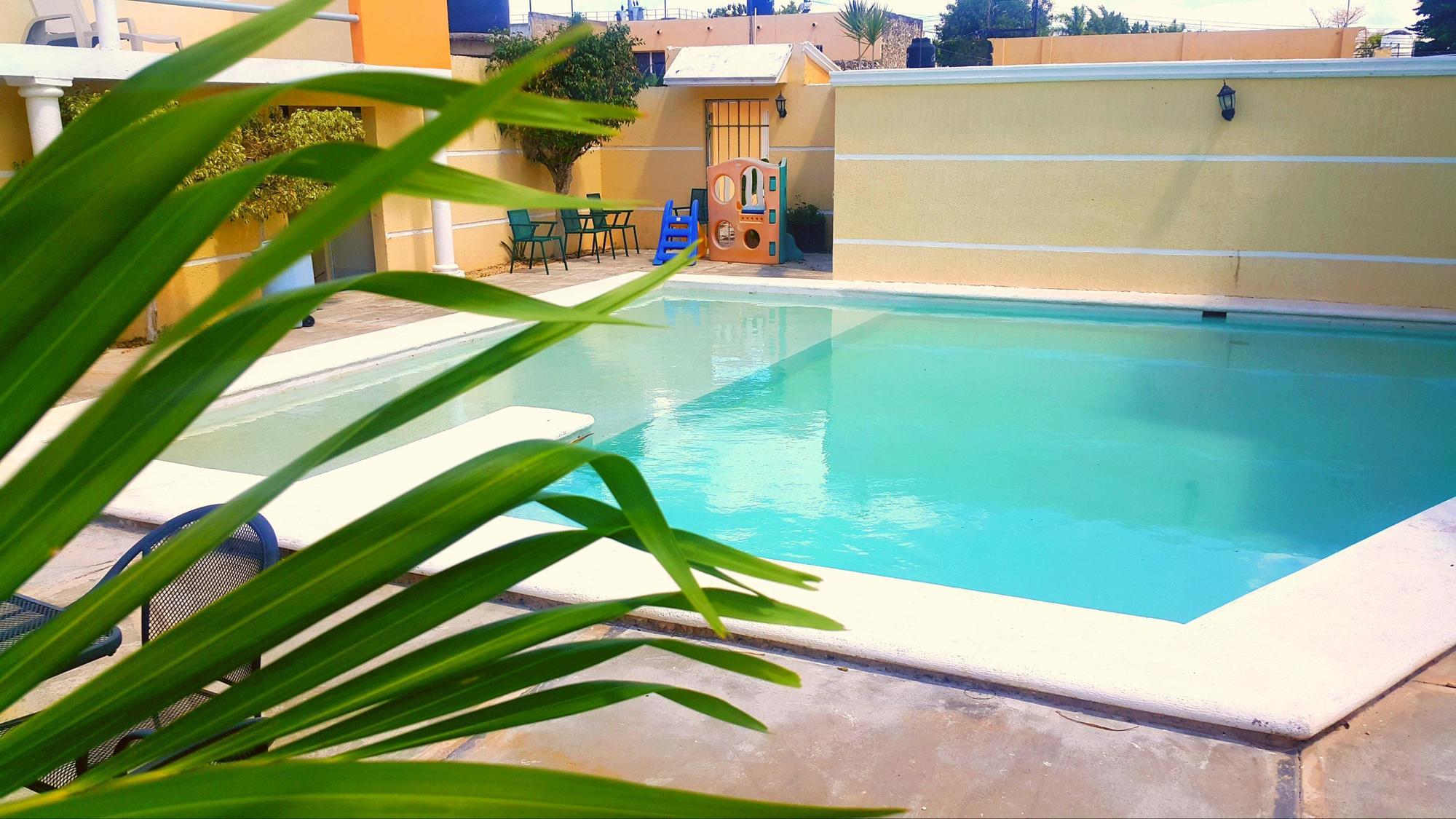 Hotel El Marques メリダ エクステリア 写真